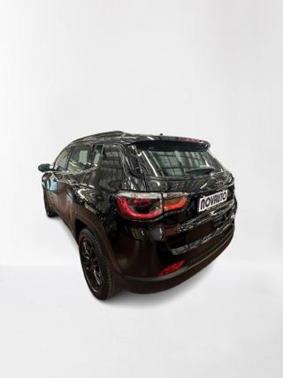 JEEP Compass usata, con Autoradio
