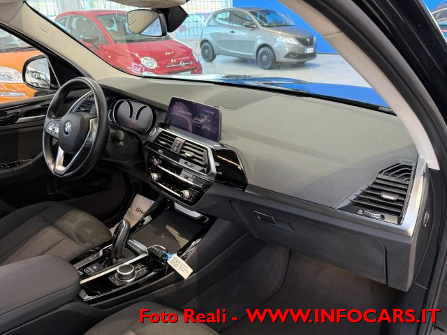 BMW X3 usata, con Controllo automatico clima