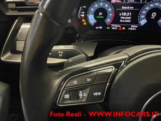 AUDI A3 usata, con Vetri oscurati