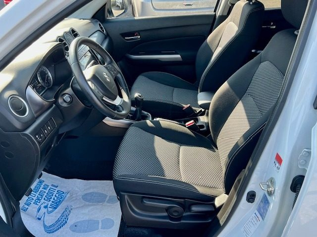SUZUKI Vitara usata, con Cerchi in lega
