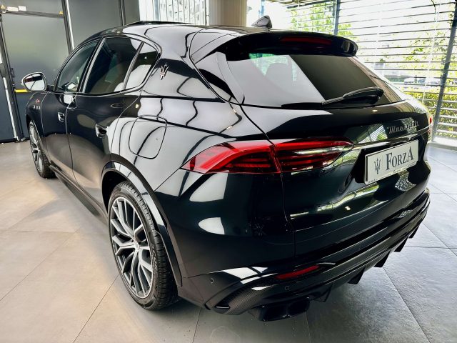 MASERATI Grecale usata, con Boardcomputer