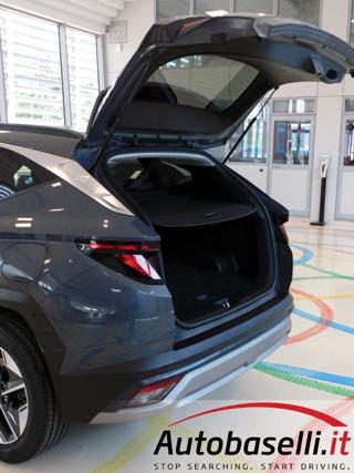 HYUNDAI Tucson usata 81