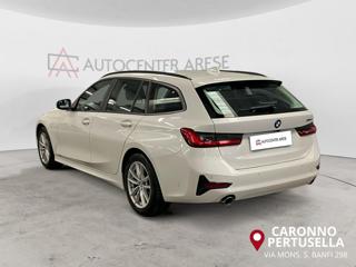 BMW 318 usata, con Alzacristalli elettrici