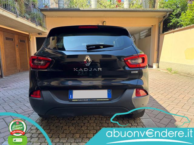 RENAULT Kadjar usata, con Antifurto