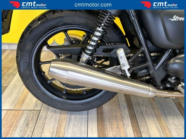 TRIUMPH Street Twin usata 8