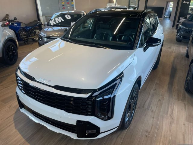 KIA Sportage usata, con Cerchi in lega