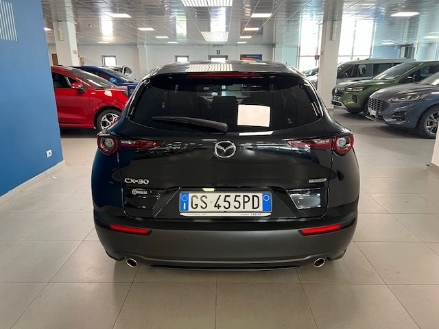 MAZDA CX-30 usata, con Alzacristalli elettrici