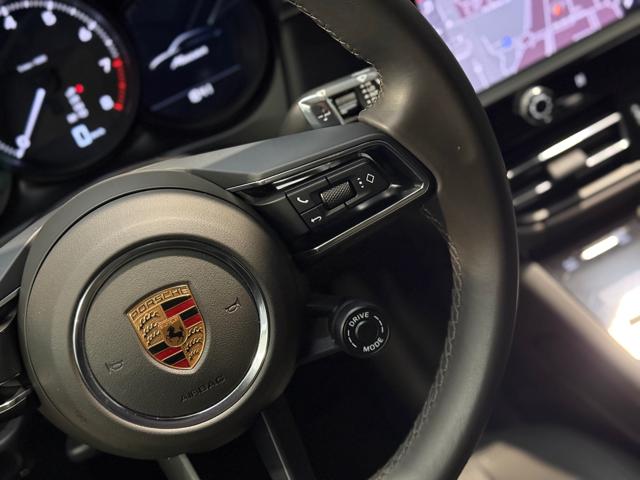 PORSCHE Macan usata, con Vetri oscurati