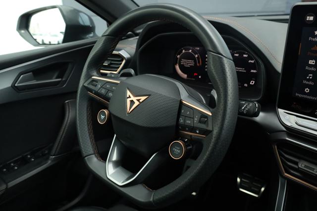 CUPRA Leon usata, con Autoradio