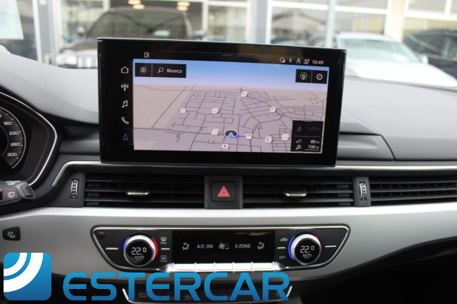 AUDI A4 usata, con Luci diurne LED