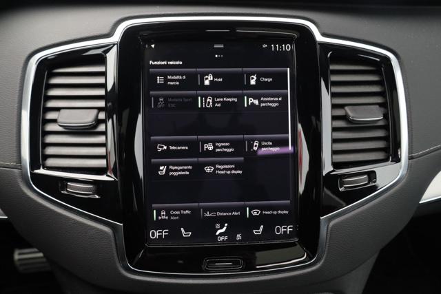 VOLVO XC90 usata, con Sensore di pioggia