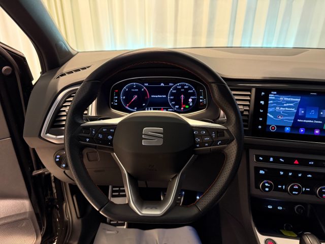 SEAT Ateca usata, con Boardcomputer