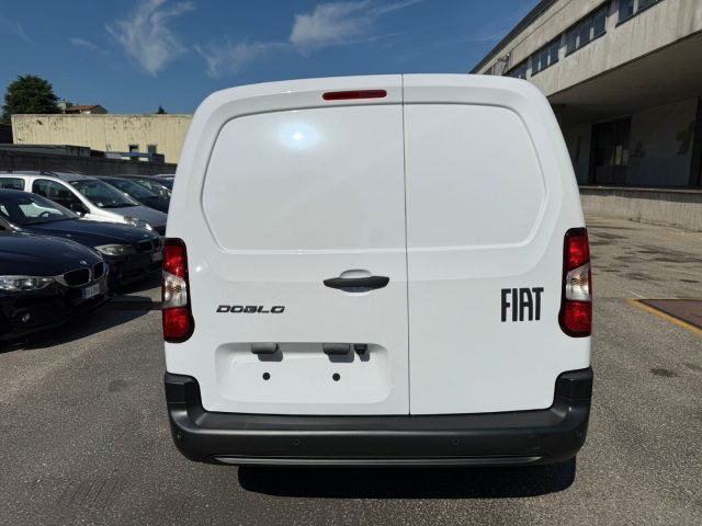 FIAT Doblo usata, con Isofix