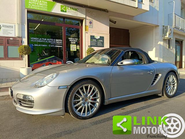 PORSCHE Boxster usata 0