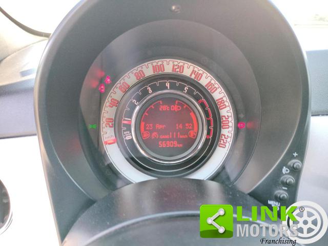 FIAT 500 usata, con Servosterzo