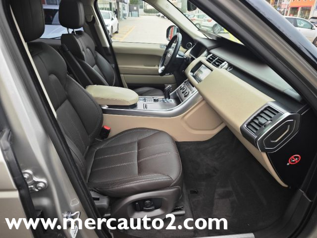 LAND ROVER Range Rover Sport usata, con Cruise Control
