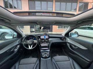MERCEDES-BENZ C 220 usata, con ESP