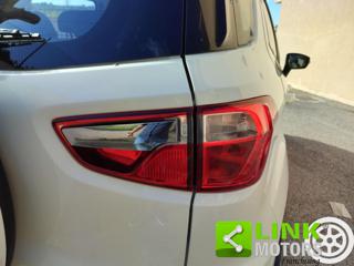 FORD EcoSport usata, con Sedile posteriore sdoppiato