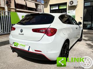 ALFA ROMEO Giulietta usata, con Filtro antiparticolato