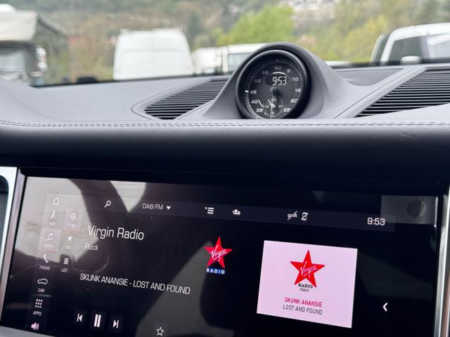 PORSCHE Macan usata, con Cruise Control