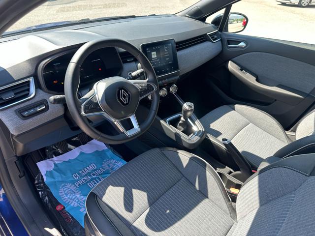 RENAULT Clio usata, con Boardcomputer
