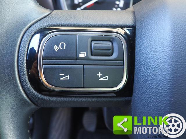 CITROEN C3 Aircross usata, con Bluetooth