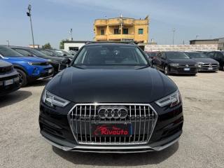 AUDI A4 allroad usata, con Airbag laterali