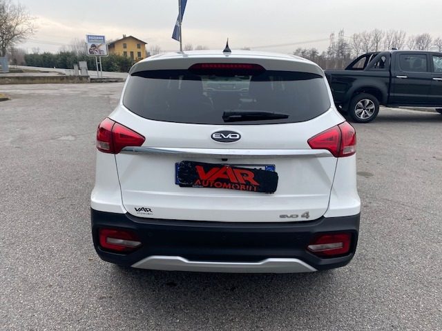 EVO Evo4 usata, con Alzacristalli elettrici