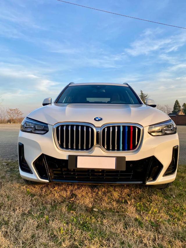 BMW X3 usata, con Airbag