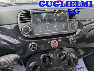 FIAT 500 usata, con Touch screen