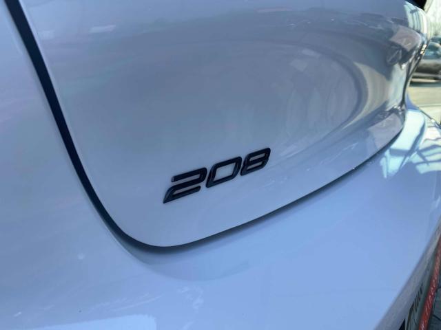 PEUGEOT 208 usata, con Boardcomputer