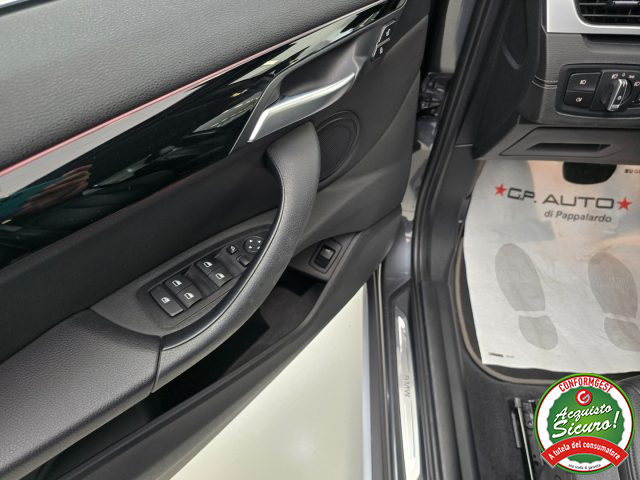BMW X1 usata, con Portellone posteriore elettrico