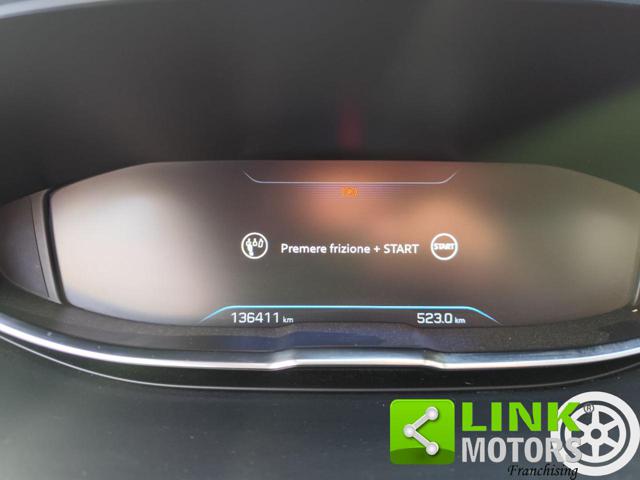 PEUGEOT 3008 usata, con Boardcomputer