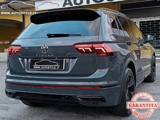 VOLKSWAGEN Tiguan usata, con Sensori di parcheggio anteriori
