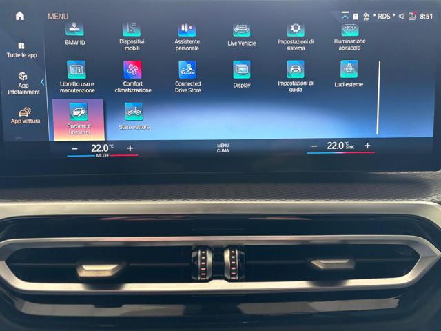 BMW 420 usata, con Sedile posteriore sdoppiato