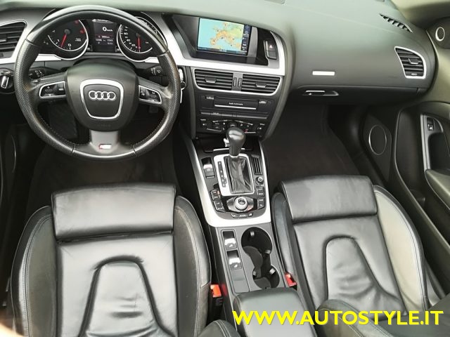 AUDI A5 usata 120