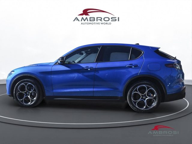 ALFA ROMEO Stelvio usata 5
