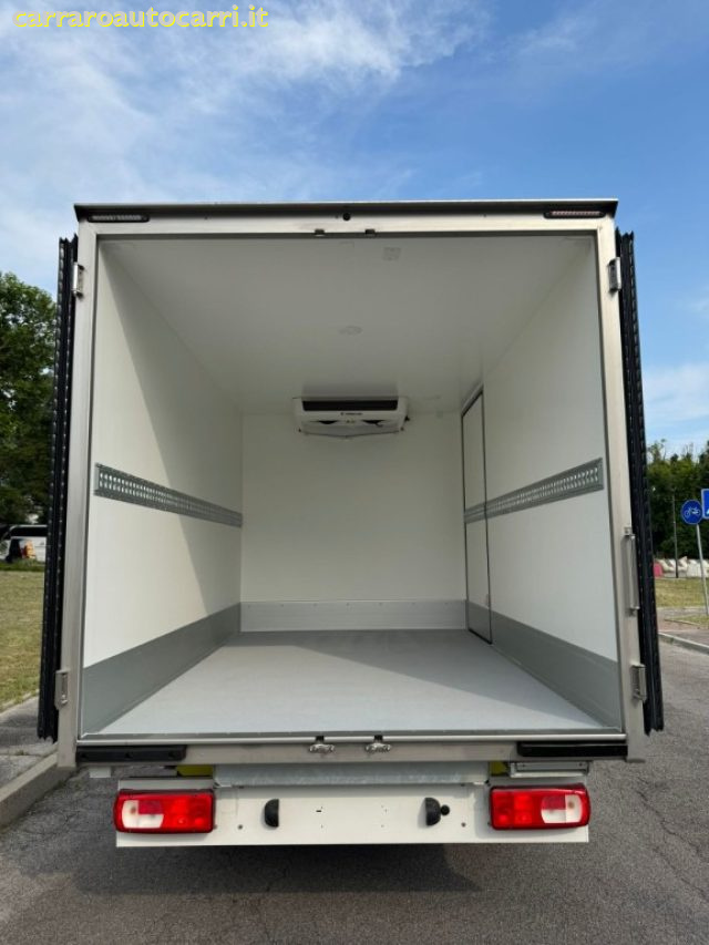 VOLKSWAGEN Crafter usata, con Antifurto