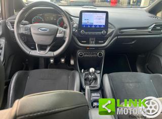 FORD Fiesta usata, con Cerchi in lega