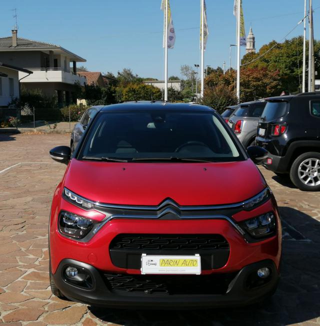 CITROEN C3 usata, con Cerchi in lega