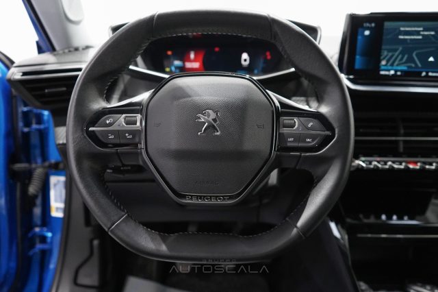 PEUGEOT 2008 usata, con Cruise Control