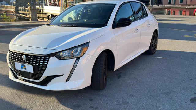 PEUGEOT 208 usata, con Immobilizzatore elettronico