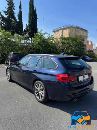 BMW 320 usata, con Airbag laterali