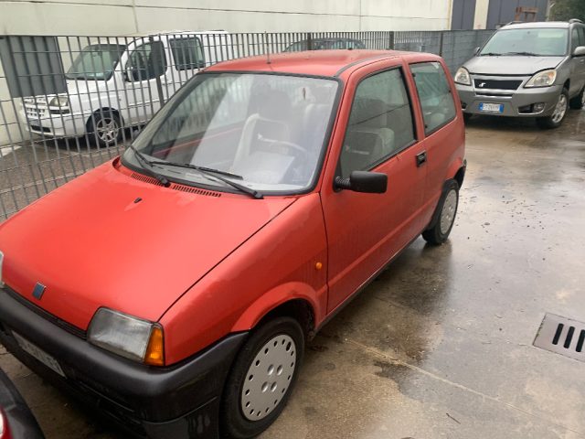 FIAT Seicento usata 4