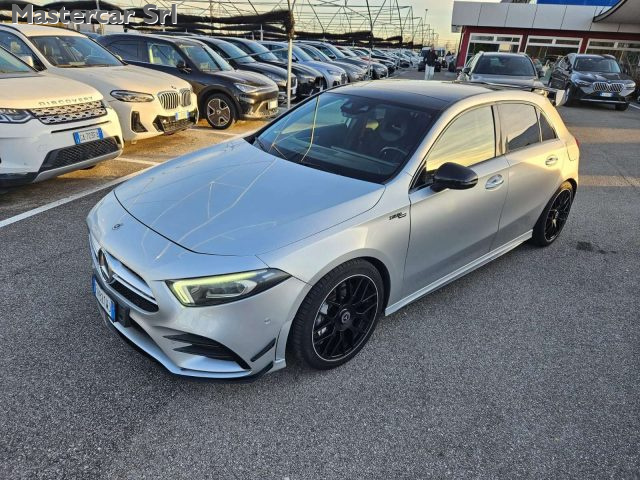 MERCEDES-BENZ A 35 AMG usata, con Airbag Passeggero