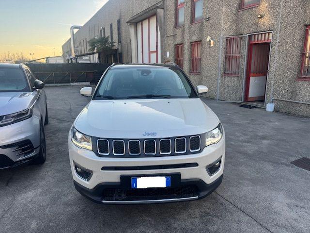 JEEP Compass usata, con Airbag laterali