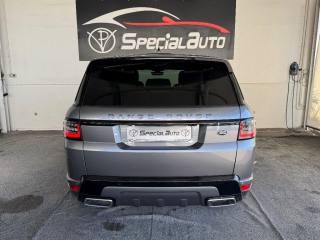 LAND ROVER Range Rover Sport usata, con Cerchi in lega