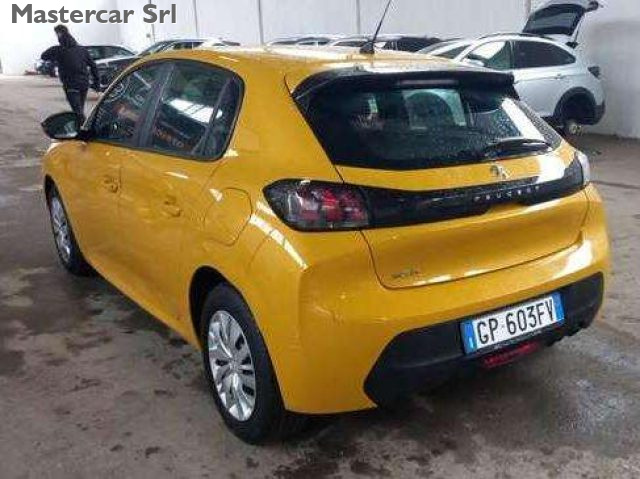PEUGEOT 208 usata, con Airbag laterali