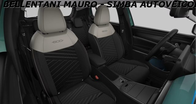 FIAT 600 usata, con Airbag Passeggero
