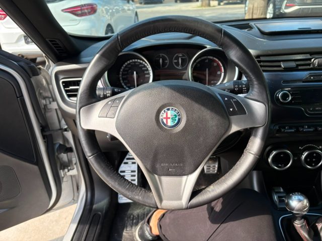 ALFA ROMEO Giulietta usata, con Controllo trazione